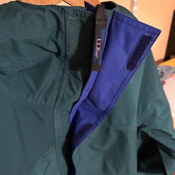 Perfect Condition Vintage L.L. Bean Anorak Jacket - Picture 2 of 5